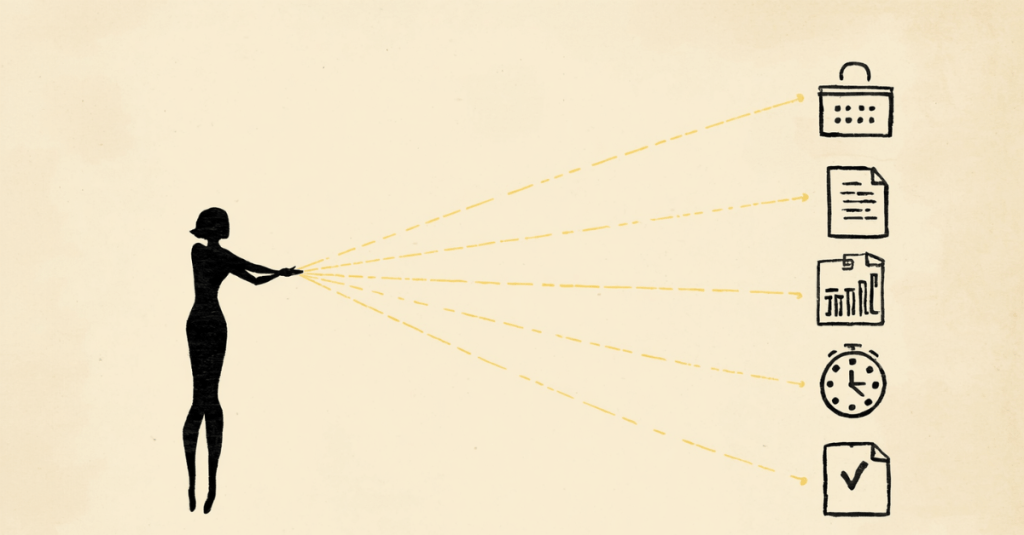 How to Remove Yourself as the Bottleneck in Your Own Business